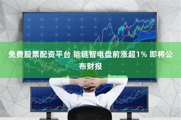 免费股票配资平台 能链智电盘前涨超1% 即将公布财报