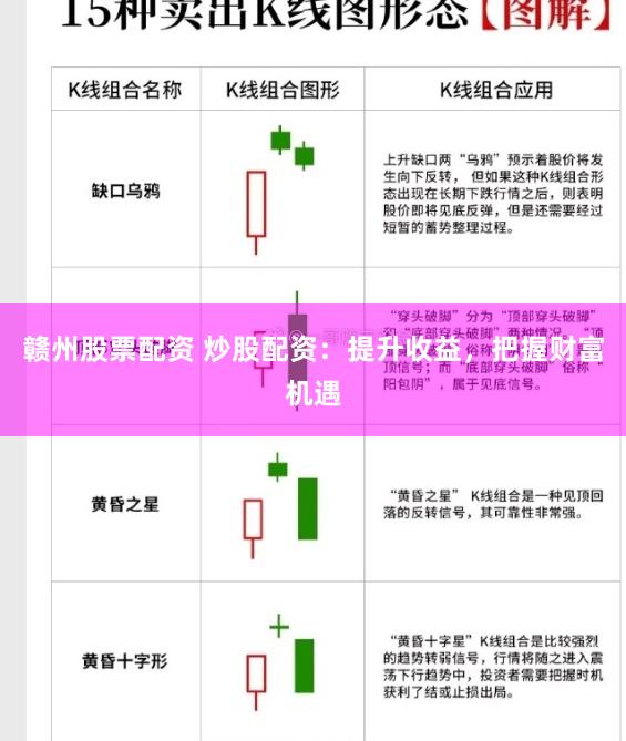 赣州股票配资 炒股配资：提升收益，把握财富机遇