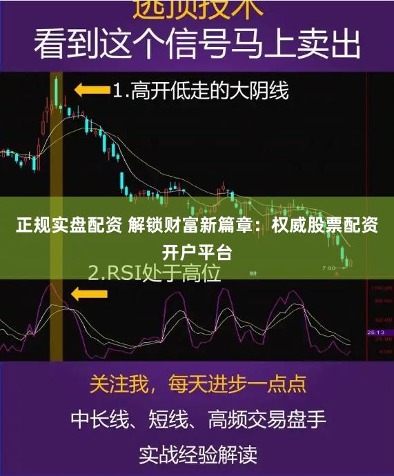 正规实盘配资 解锁财富新篇章：权威股票配资开户平台