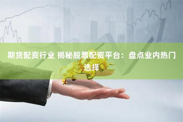期货配资行业 揭秘股票配资平台：盘点业内热门选择