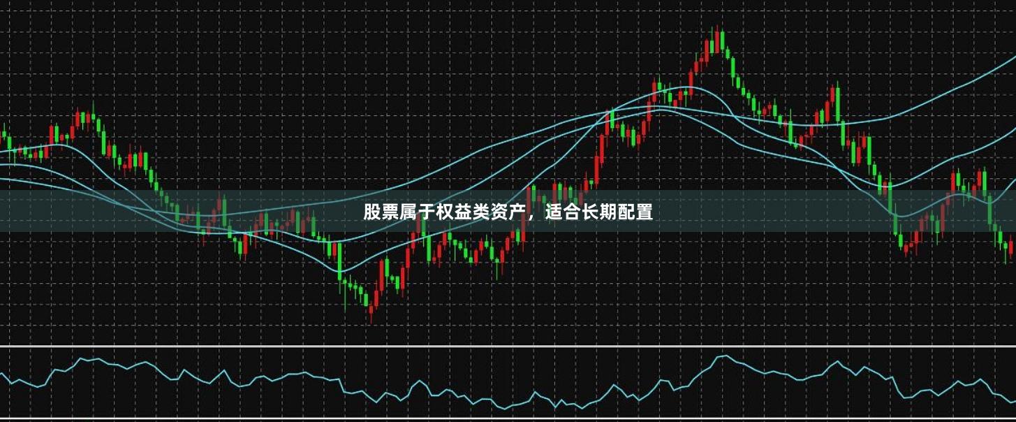 股票属于权益类资产，适合长期配置