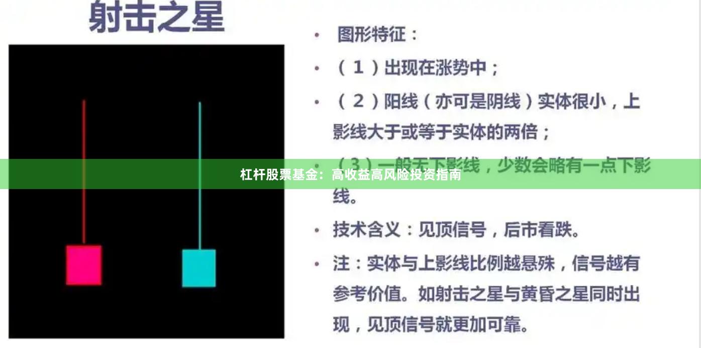 杠杆股票基金：高收益高风险投资指南